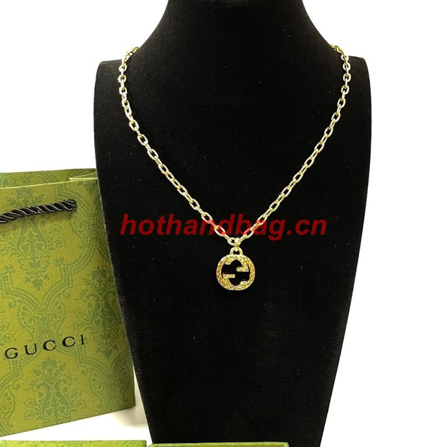 Gucci Necklace CE11539