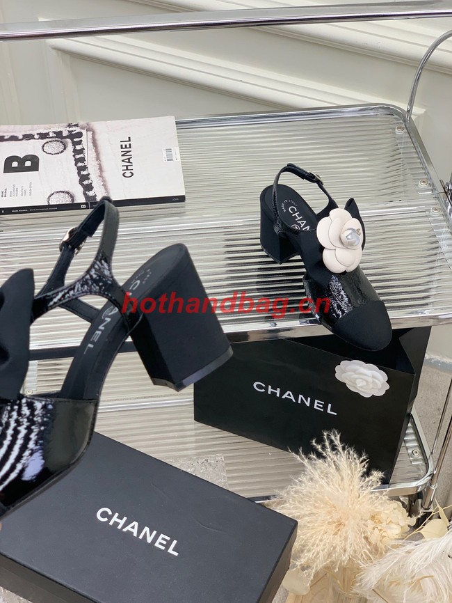 Chanel SANDAL Calfskin 93281-3