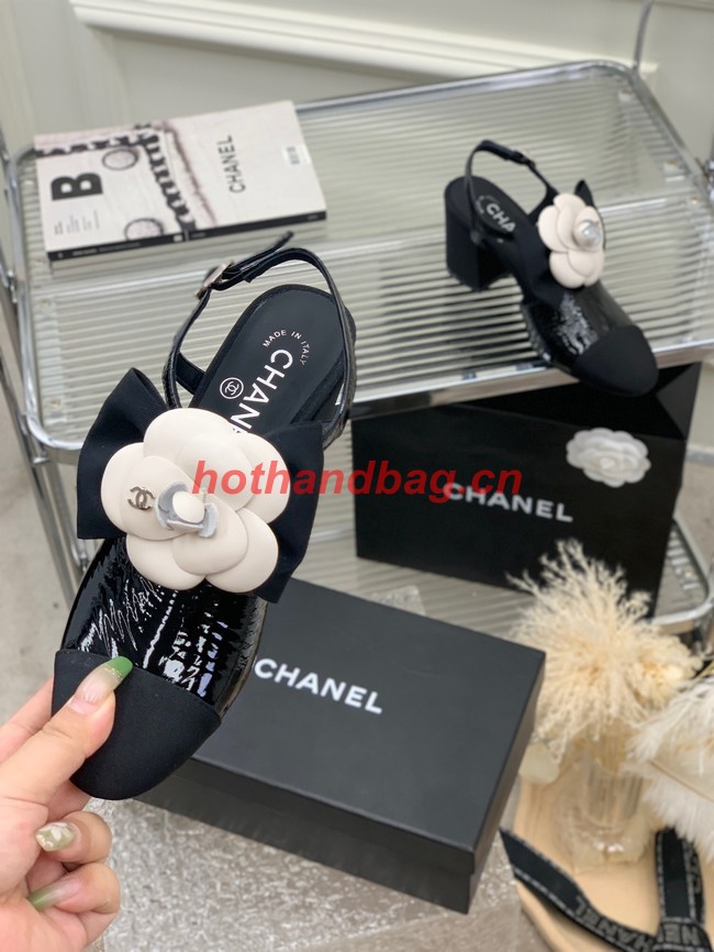 Chanel SANDAL Calfskin 93281-3