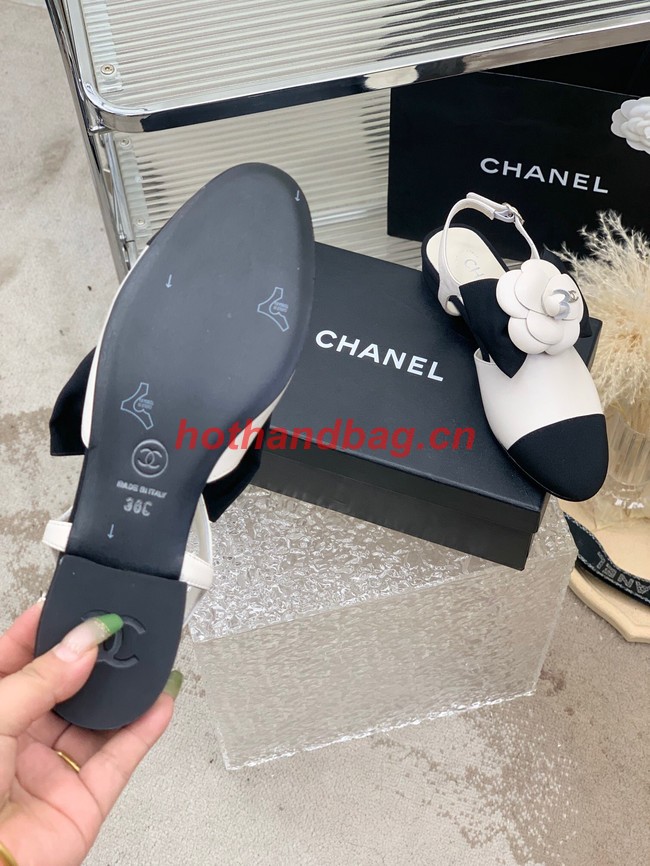 Chanel SANDAL Calfskin 93282-1