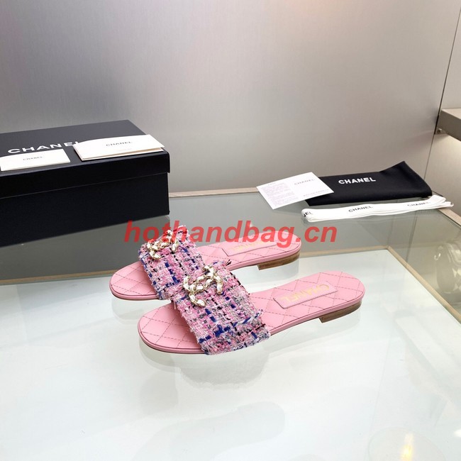 Chanel slippers 93300-2