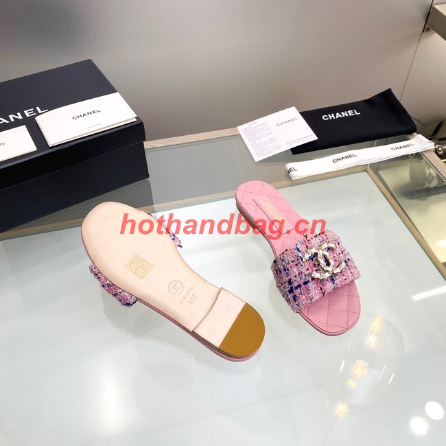 Chanel slippers 93300-2