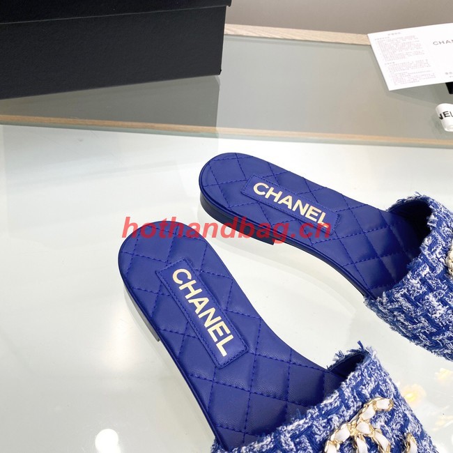 Chanel slippers 93300-3