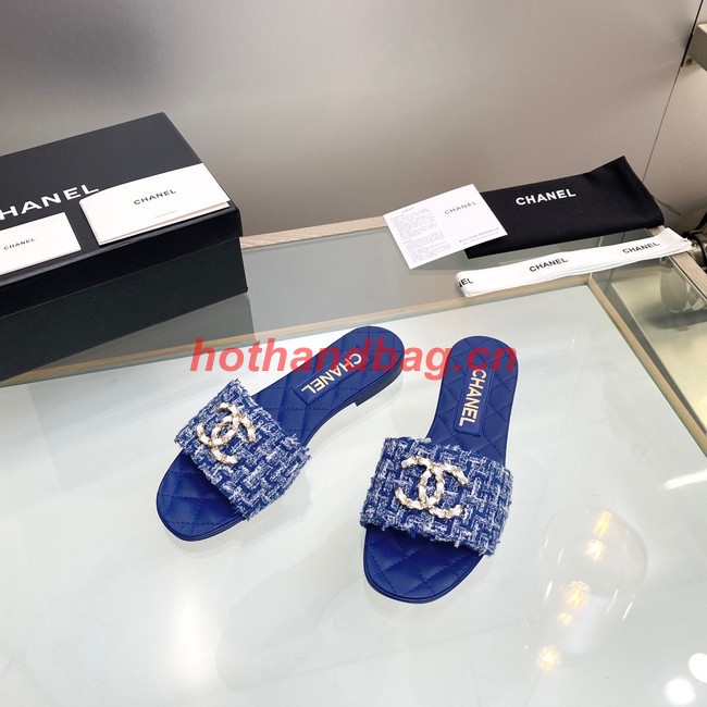 Chanel slippers 93300-3