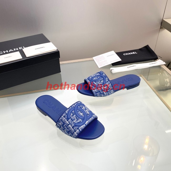 Chanel slippers 93300-4