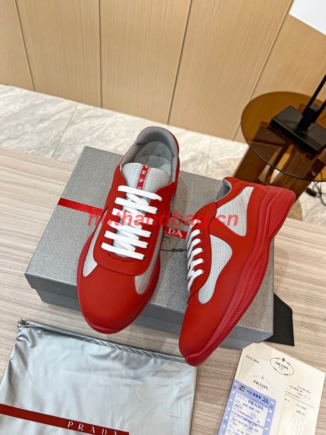 Prada mans sneaker 93291-2