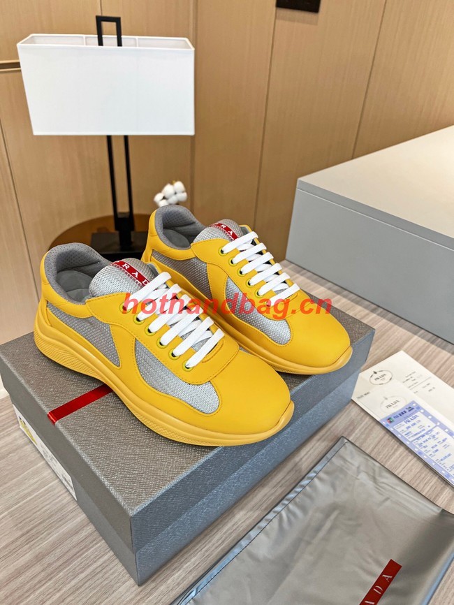 Prada mans sneaker 93291-3