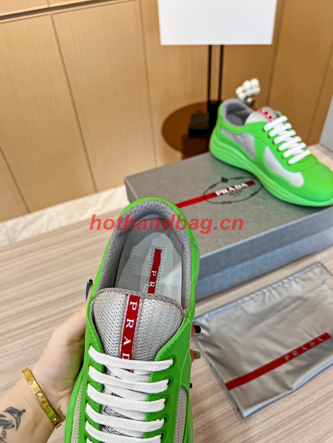 Prada mans sneaker 93291-4