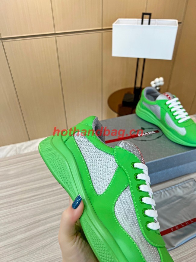 Prada mans sneaker 93291-4