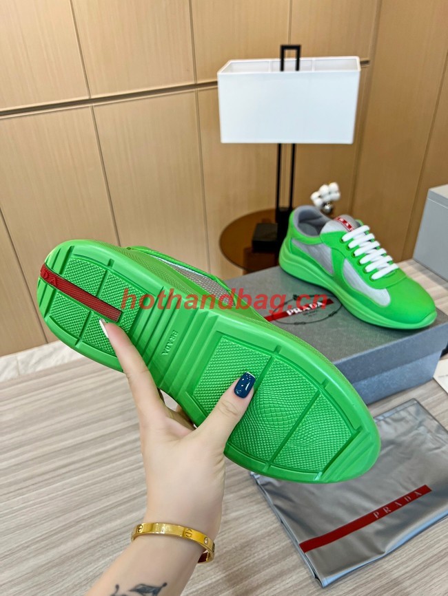 Prada mans sneaker 93291-4