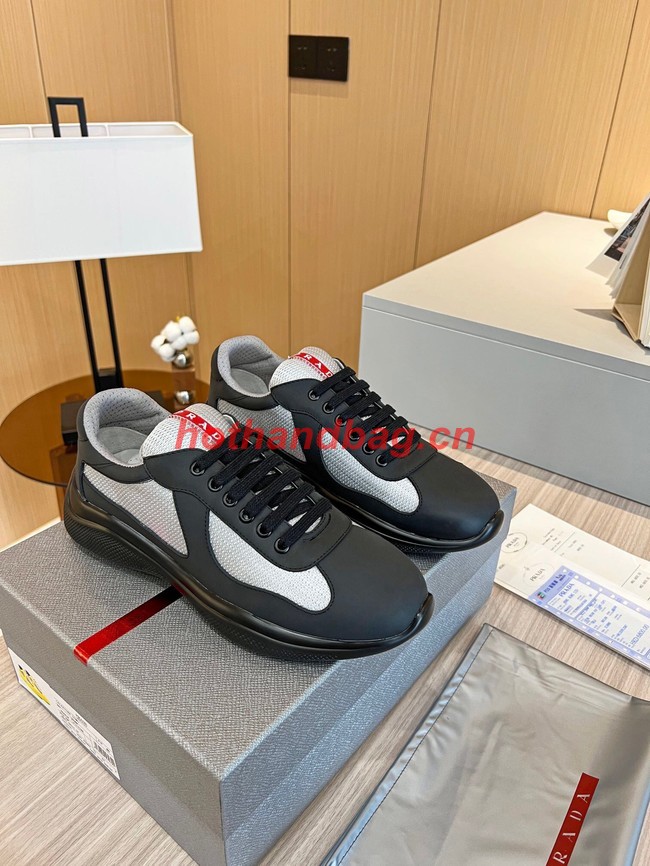 Prada mans sneaker 93291-5