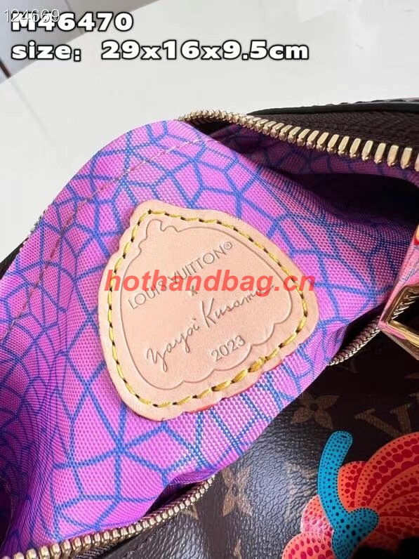 Louis Vuitton LV X YK Boulogne M46470