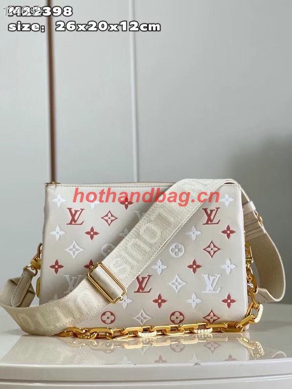 Louis Vuitton New Spring Collection - Nautical Coussin PM M22398