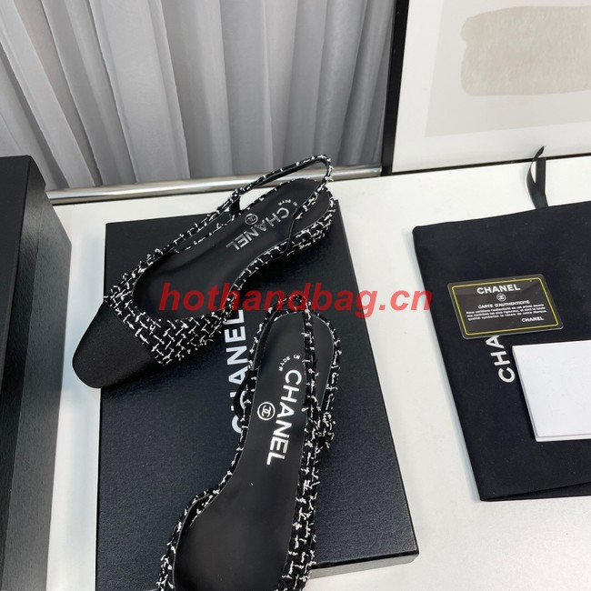 Chanel SLINGBACKS 93305-1