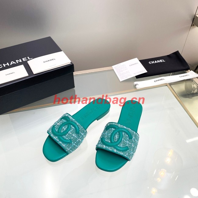 Chanel slippers 93300-6