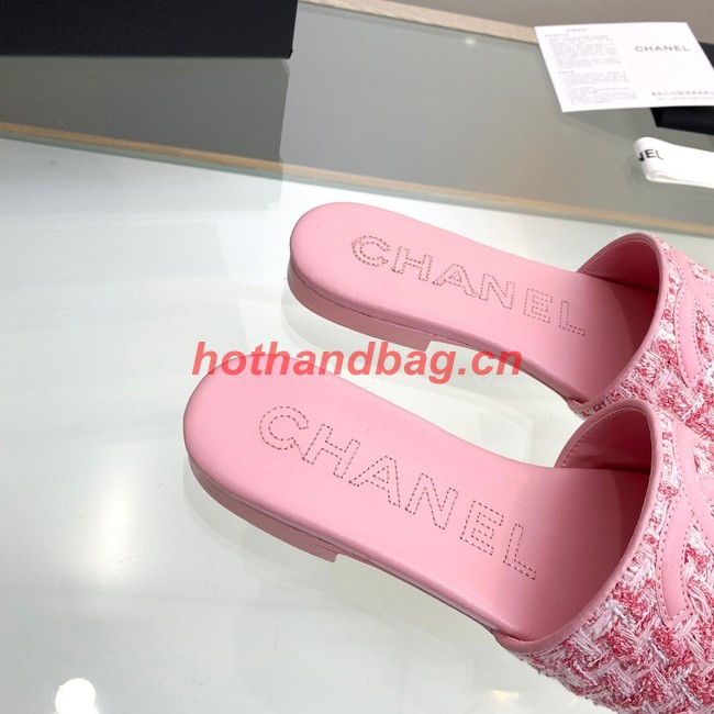 Chanel slippers 93300-8