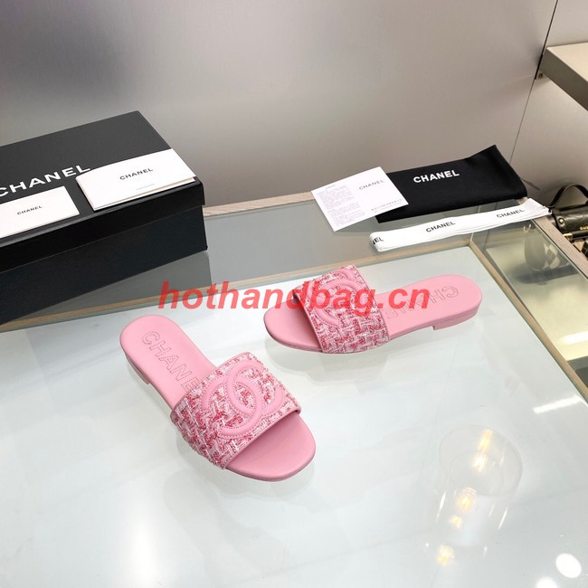 Chanel slippers 93300-8