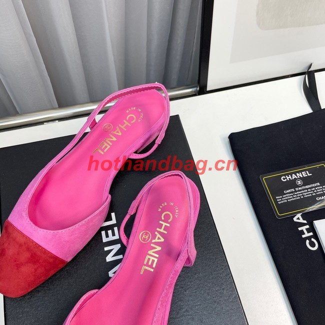 Chanel SLINGBACKS 93305-3