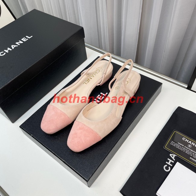 Chanel SLINGBACKS 93305-4