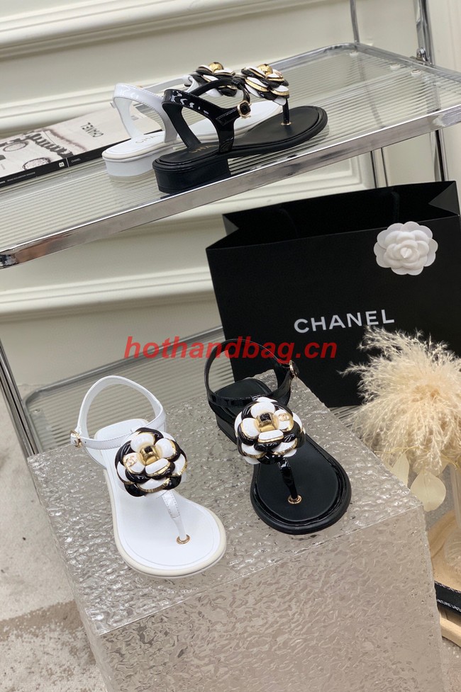 Chanel Womens sandal heel height 3CM 93307-1 