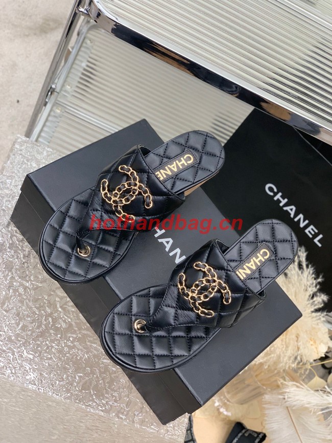 Chanel slippers 93309-3