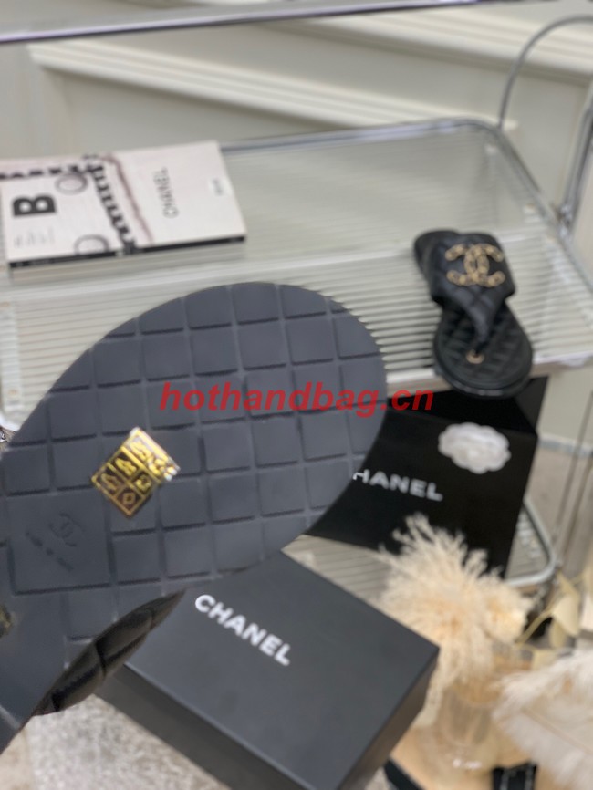 Chanel slippers 93310-1