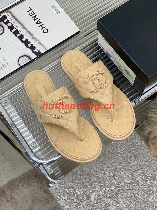 Chanel slippers 93310-2