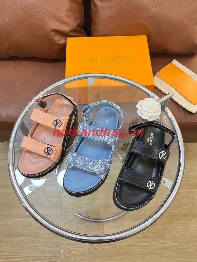 Louis Vuitton Sandal 93311-1