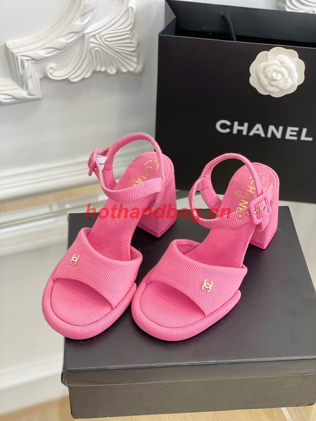 Chanel Womens sandal 93315-3