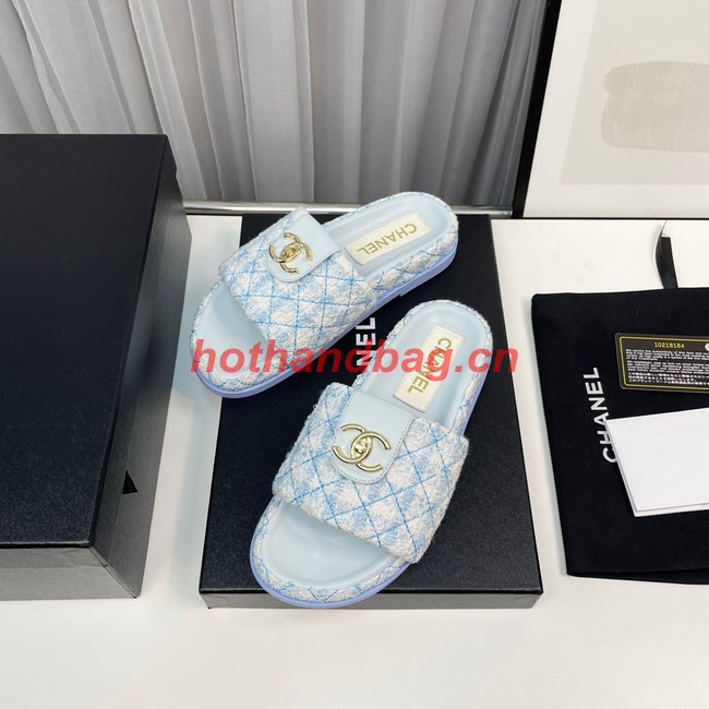 Chanel slippers 93316-1