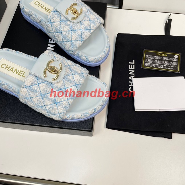 Chanel slippers 93316-1