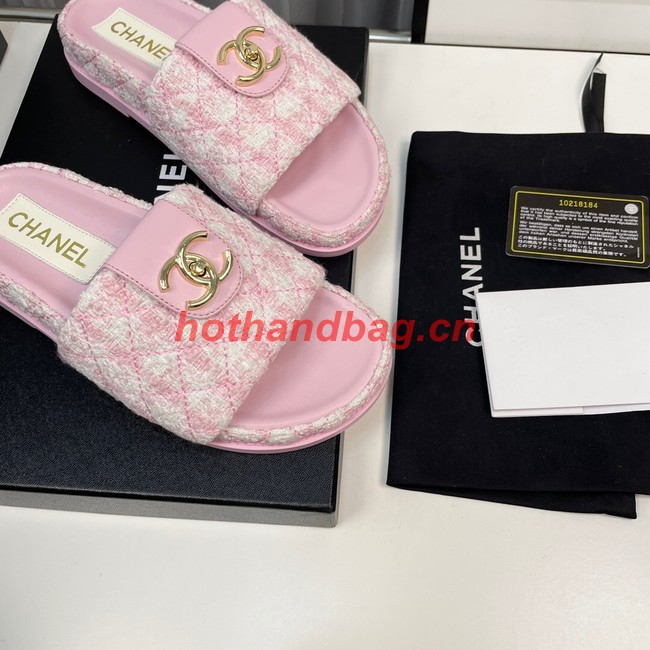 Chanel slippers 93316-2