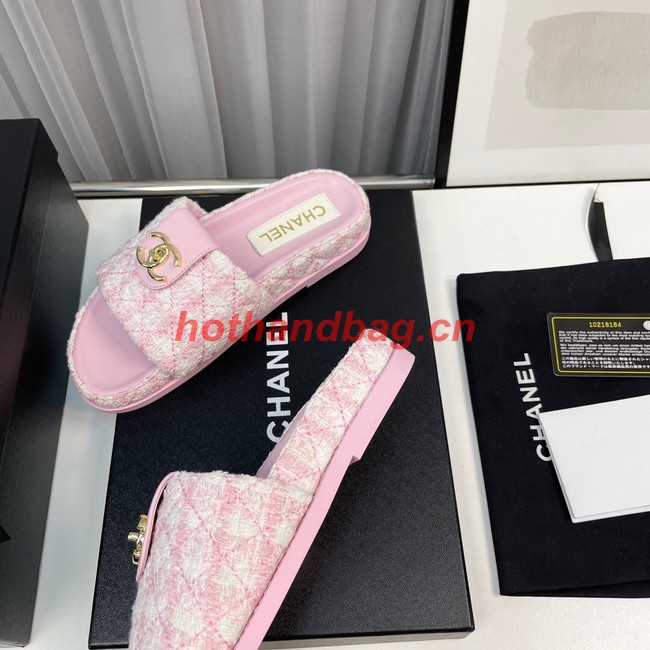 Chanel slippers 93316-2