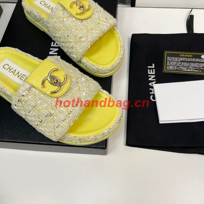 Chanel slippers 93316-5