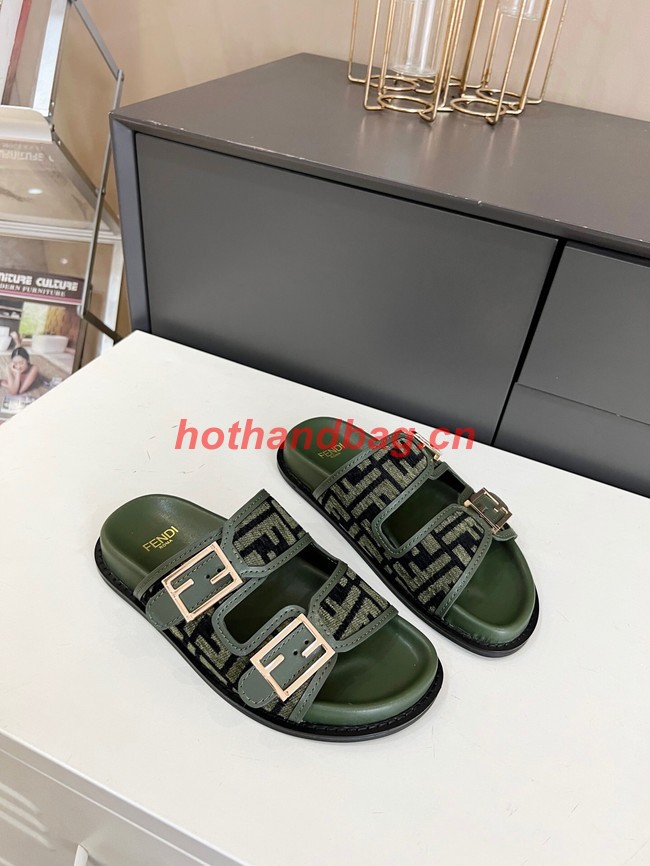 Fendi slippers 93314-3