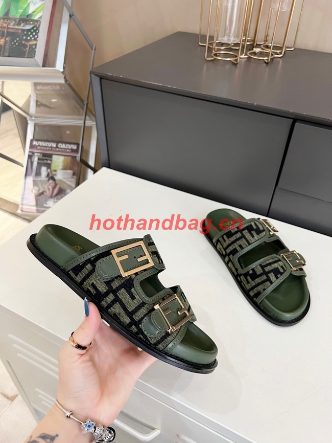 Fendi slippers 93314-3