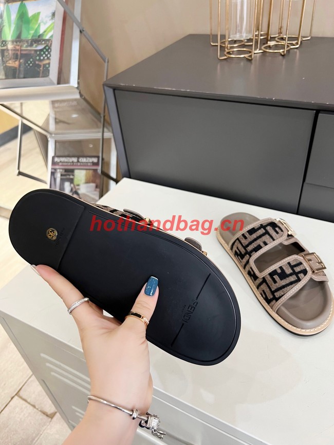 Fendi slippers 93314-5