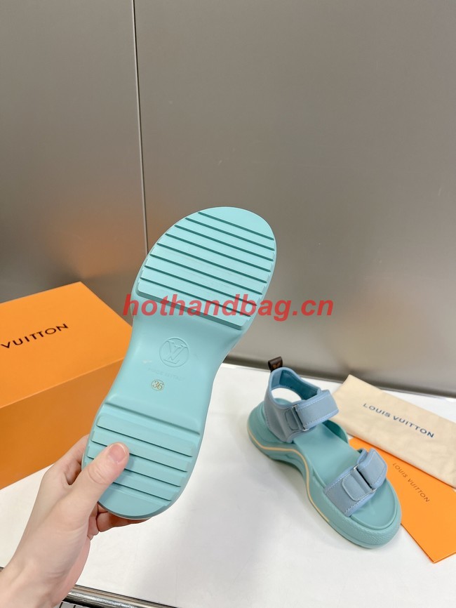 Louis Vuitton Sandal 93312-2