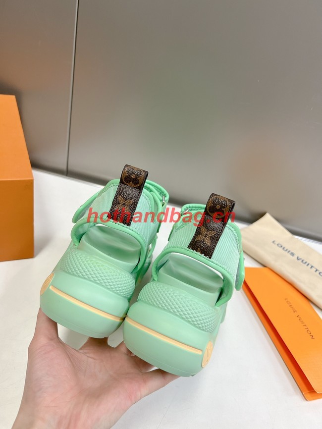 Louis Vuitton Sandal 93312-4