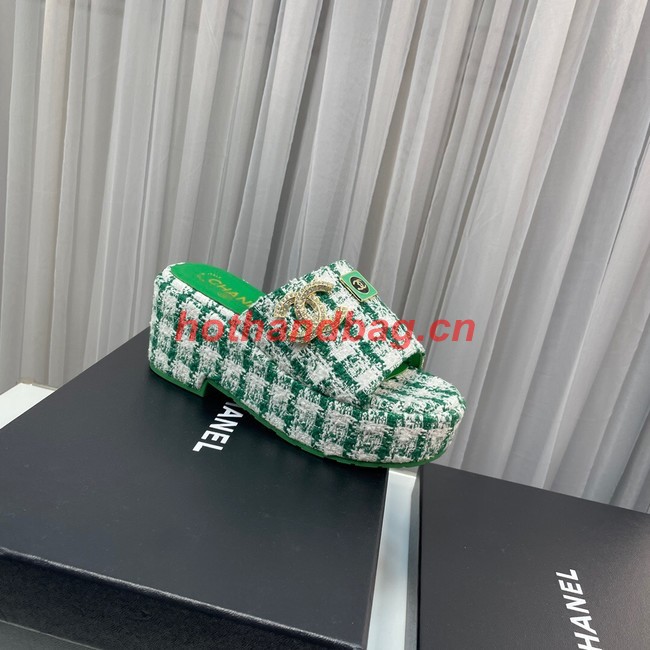 Chanel slippers 93317-1