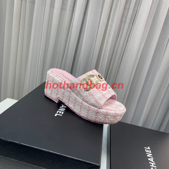 Chanel slippers 93317-4