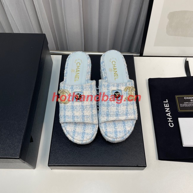 Chanel slippers 93317-6