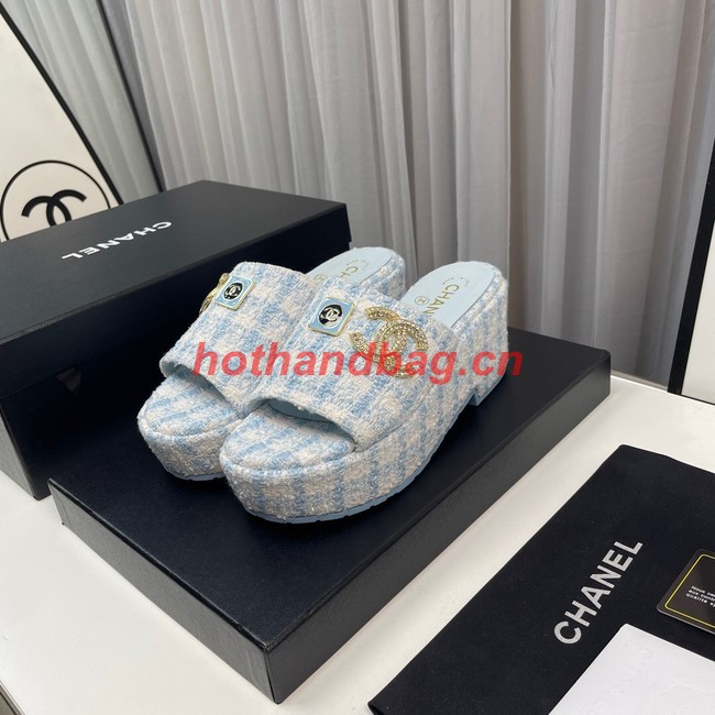 Chanel slippers 93317-6