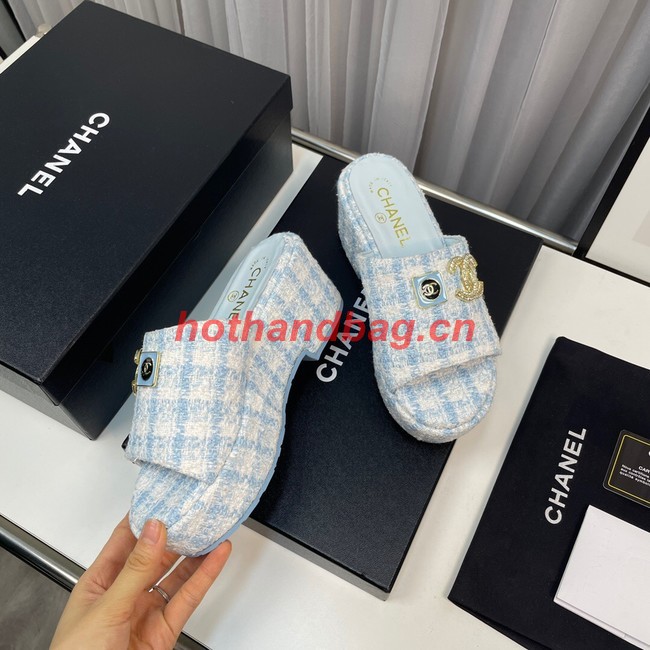 Chanel slippers 93317-6