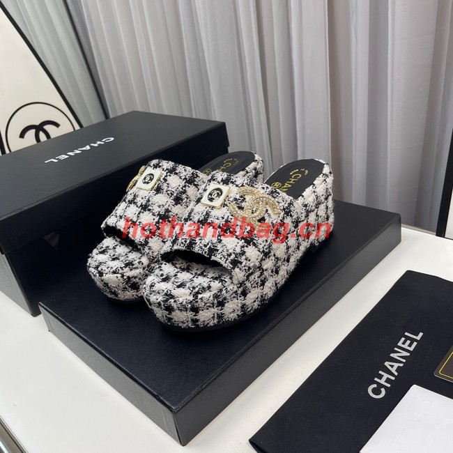 Chanel slippers 93317-7