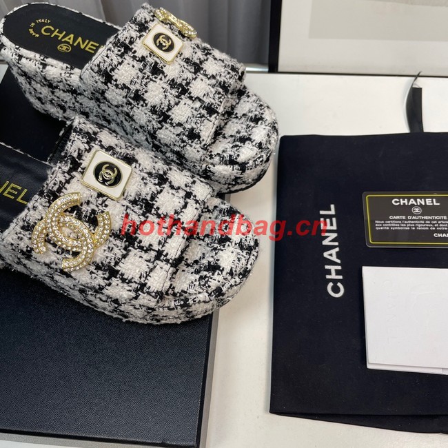 Chanel slippers 93317-7