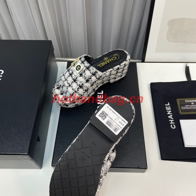 Chanel slippers 93317-7