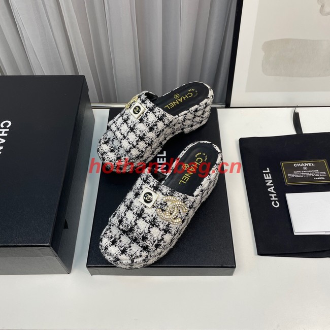 Chanel slippers 93317-7