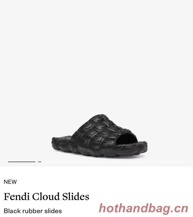 Fendi slippers 93321-4