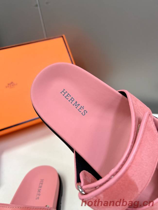 Hermes slippers 93341-17